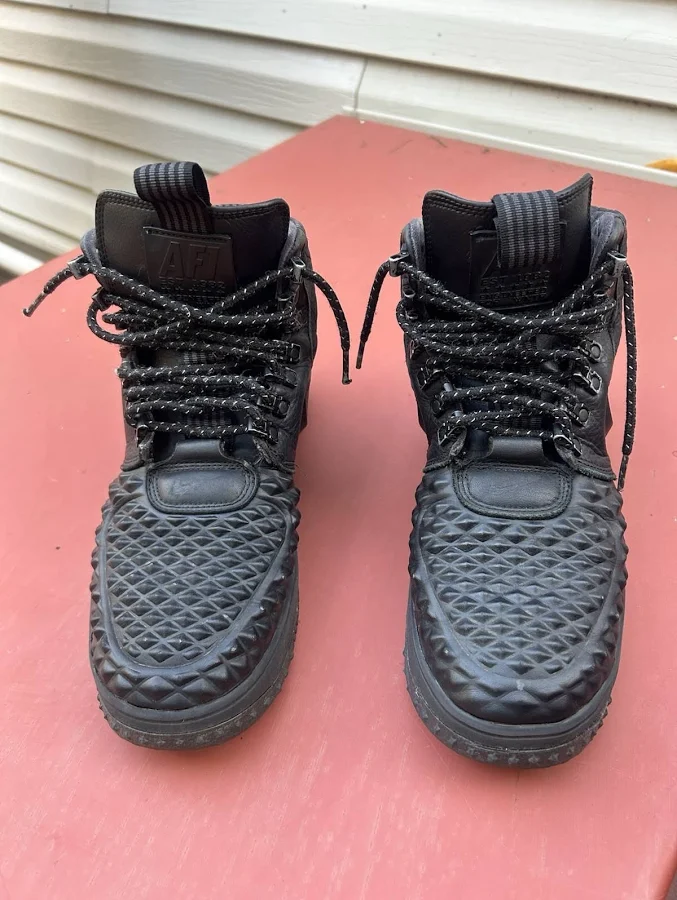 Nike Men's Lunar Force 1 Duckboot 17