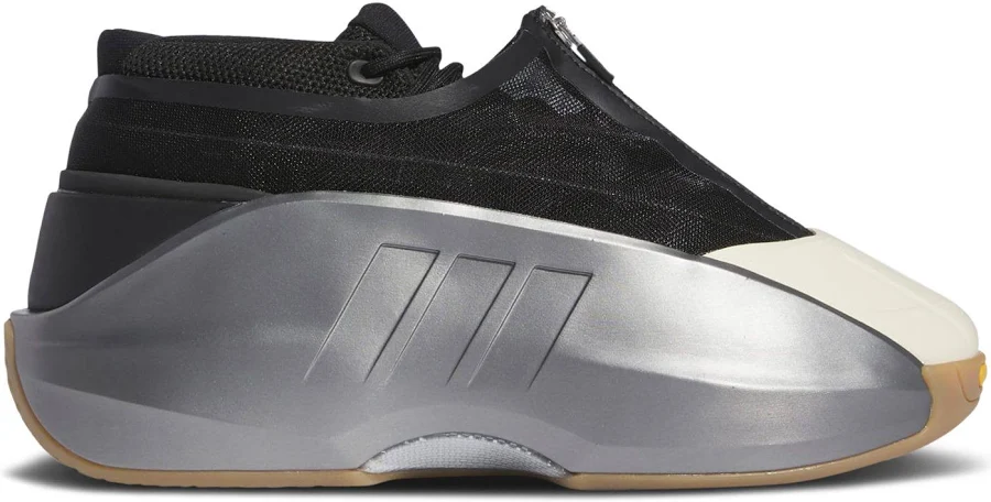 adidas Crazy IIInfinity 'Silver' | Men's Size 4