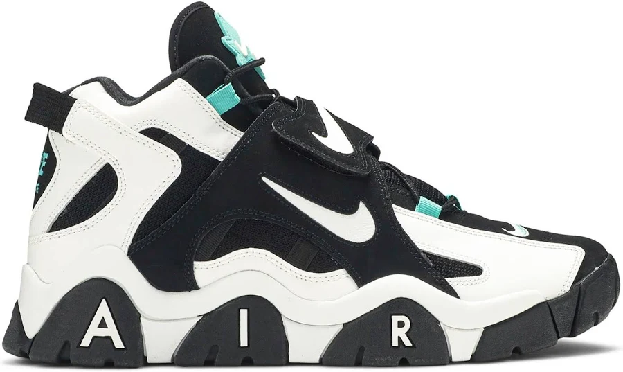Nike Air Barrage Mid 'cabana' At7847-001 Men's Shoes