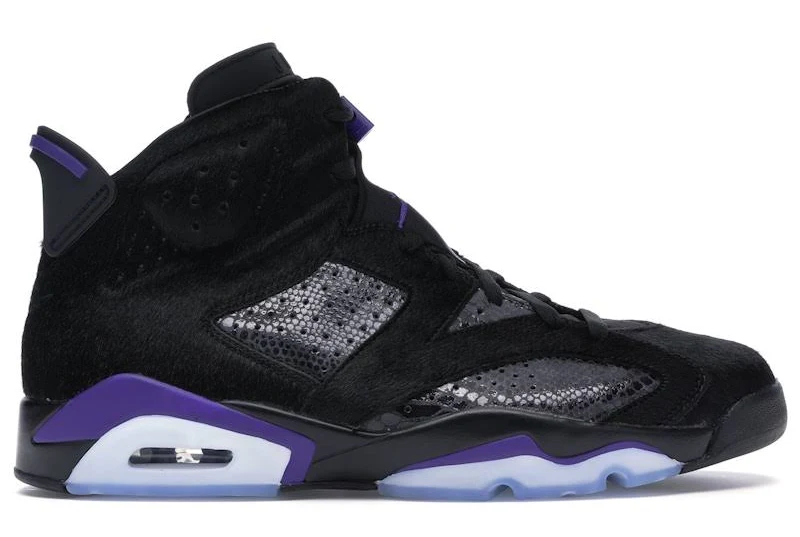 Air Jordan 6 Retro Men's SP 'Social Status