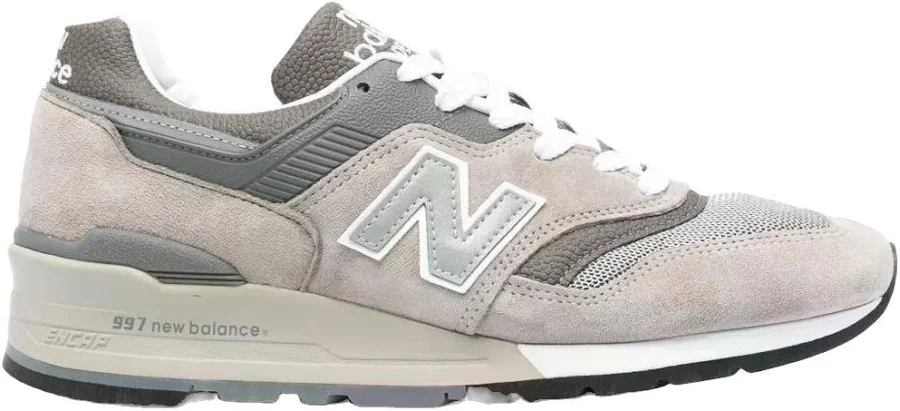 New Balance 997 Men Sneakers - Grey
