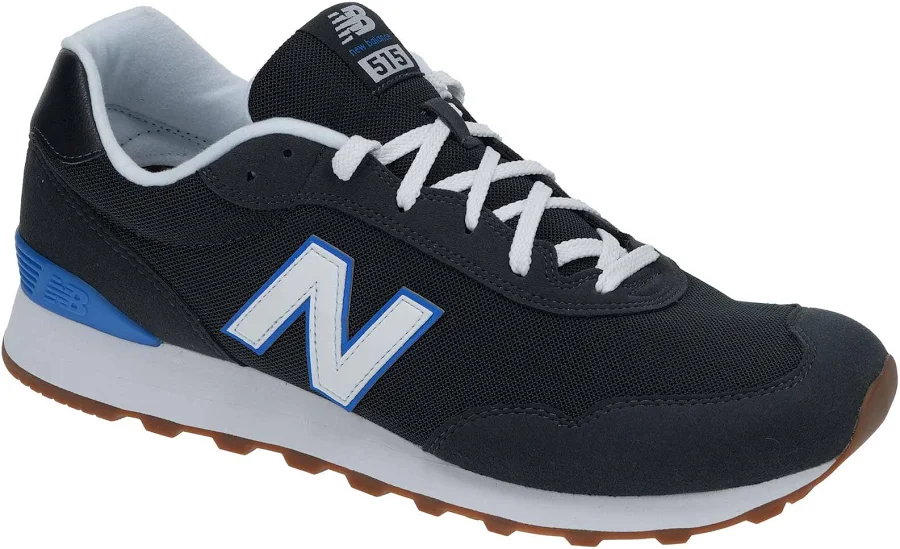 New Balance Men's 515 Grey/Blue