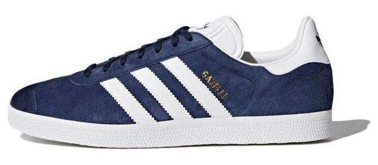 Adidas Men's Gazelle - Blue - Low-top sneakers - 10.5