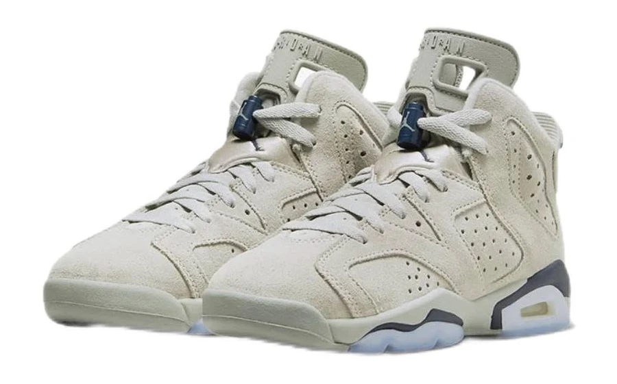 Nike Jordan 6 Retro Georgetown 2022 384665-012