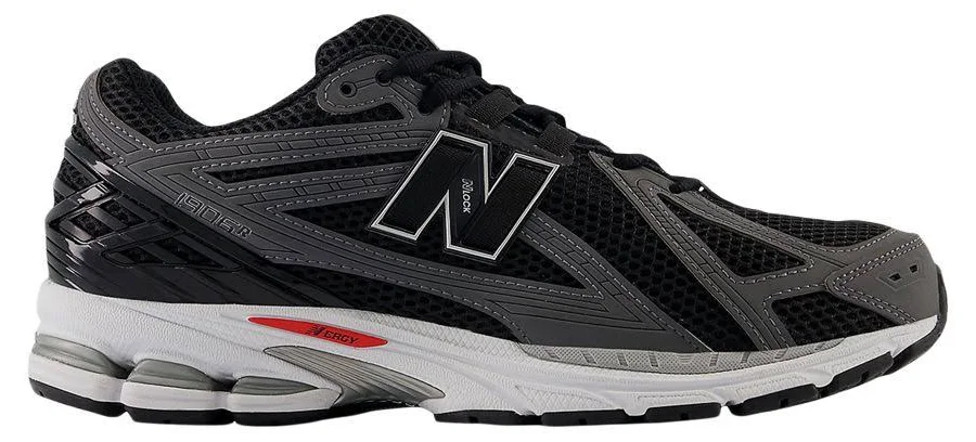 New Balance 1906R 'Black Castlerock Team Red' | Men's Size 5.5