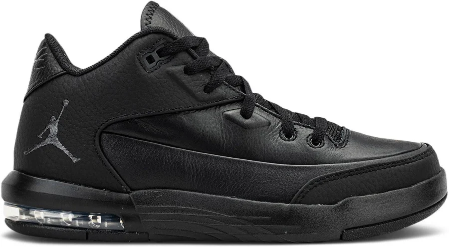 Air Jordan Flight Origin 3 'Black Anthracite' | Men's Size 8