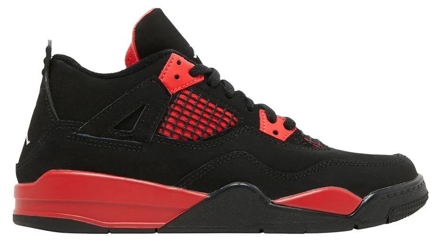Air Jordan 4 Retro PS 'Red Thunder' | Kid's Size 1