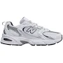 New Balance Womens 530 - Shoes White/Natural Indigo Size 06.5