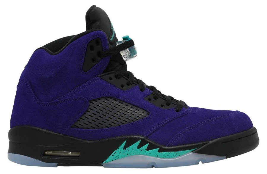 Air Jordan 5 Retro Alternate Grape (2020)