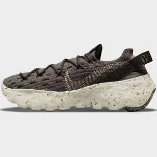 WMNS Nike Space Hippie 04 (Cargo Khaki/Pearl White) 5 WMNS