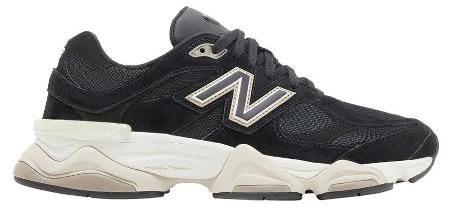 Beauty & Youth x New Balance 9060 'Black White' | Men's Size 8.5