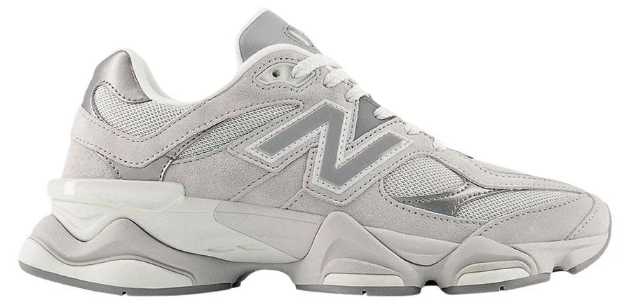 New Balance 9060 Rain Cloud Grey 2022