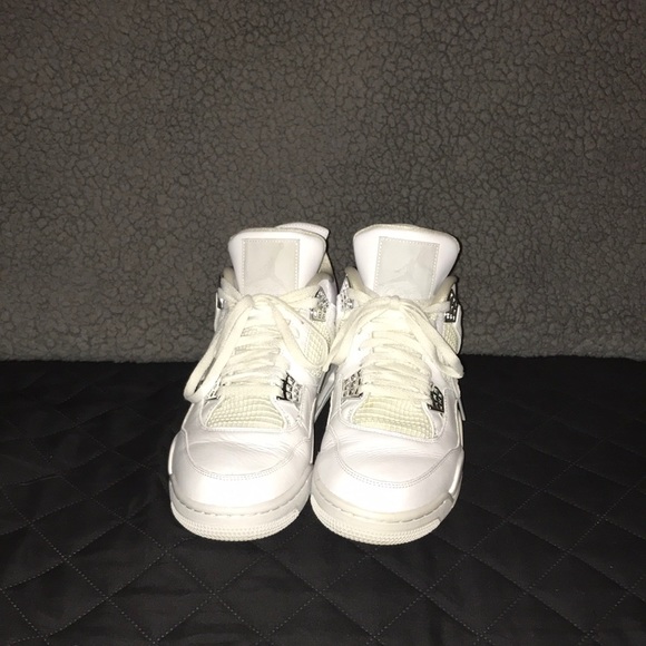 Jordan 4 Pure Money 2017