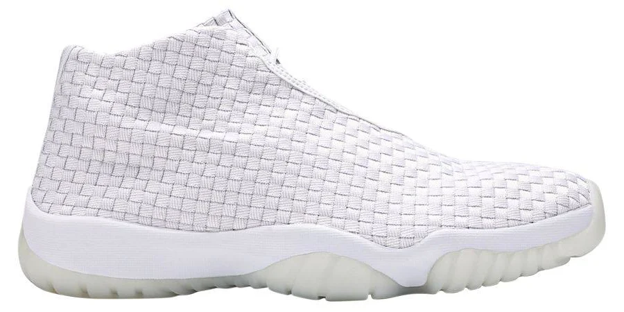 Air Jordan Future 'Pure Platinum' | White | Men's Size 8.5