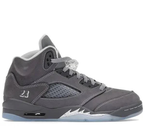 Jordan 5 Retro Wolf Grey (2026) (GS)
