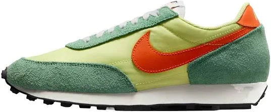 Nike Daybreak 'limelight Healing Jade' Men Sneakers - Limelight/electro Orange/healing Jade