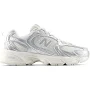 New Balance 530 Casual Shoe - Women's - Silver Metallic / 10