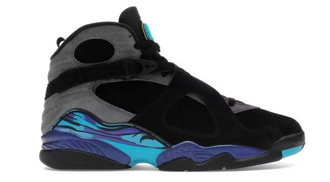 Jordan 8 Retro “Aqua” (Men’s) 9M