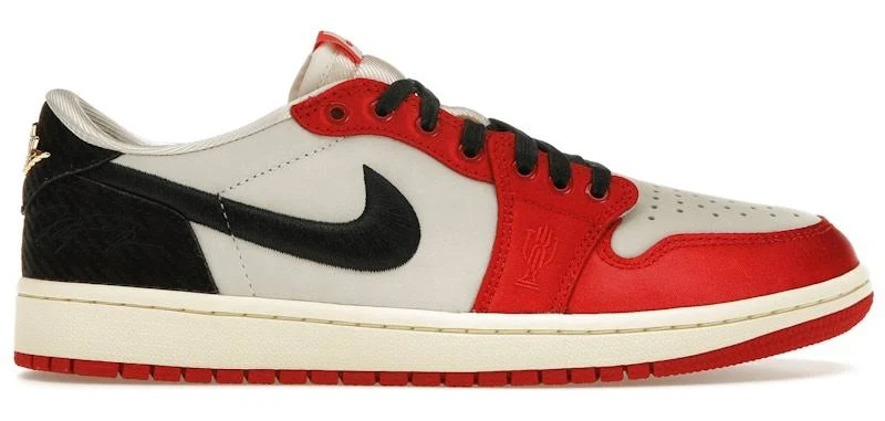 Air Jordan 1 Retro Low OG Trophy Room Rookie Card Away