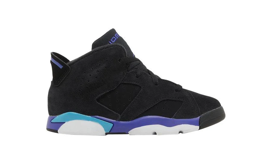 Air Jordan Toddler 6 Retro