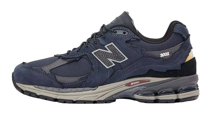 New Balance 2002r Protection Pack Ripstop Eclipse - Eclipse/magnet-black