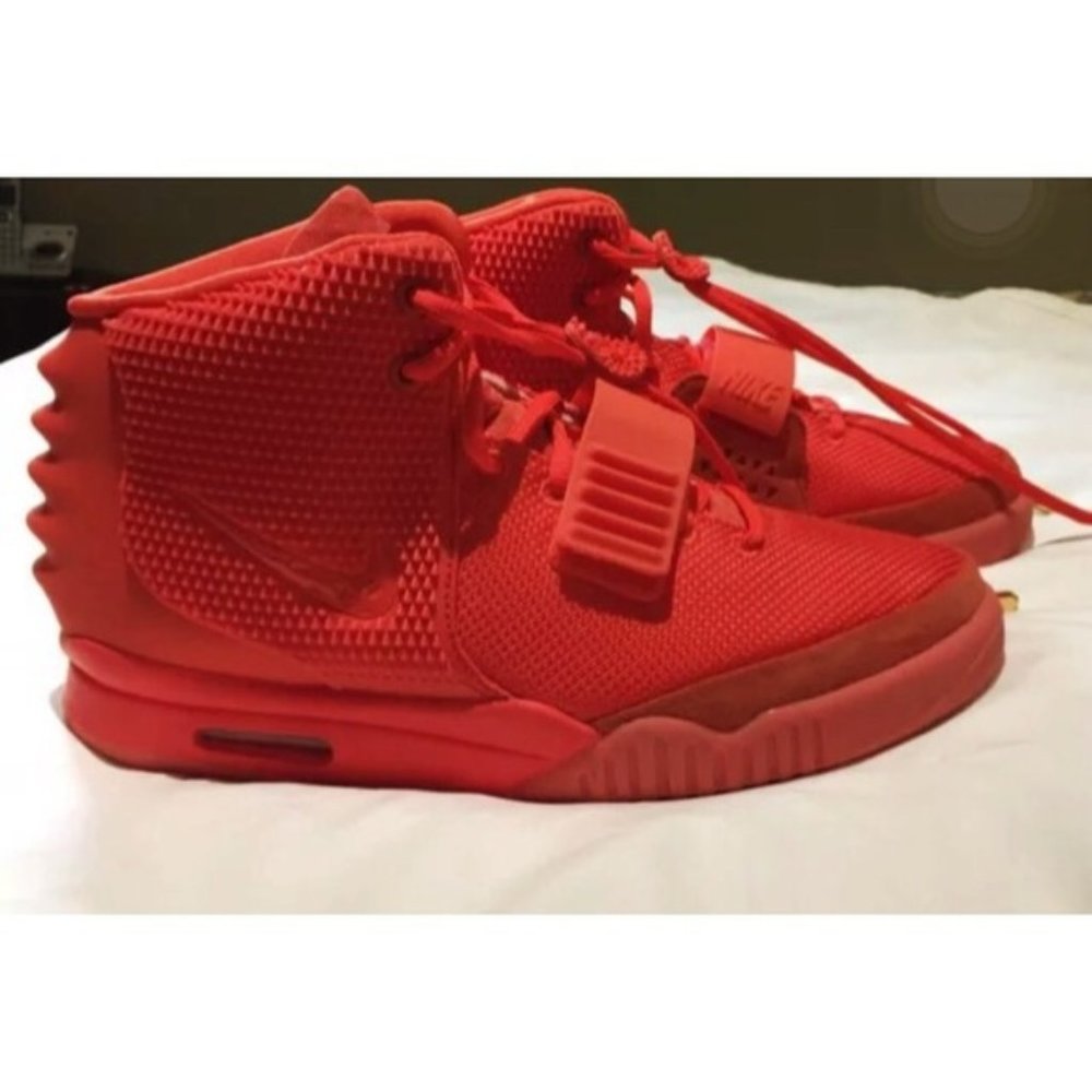 Nike Air Yeezy 2 Red October SP