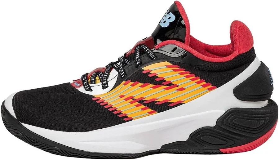 New Balance Two Wxy V5 - Black/white-blast Red