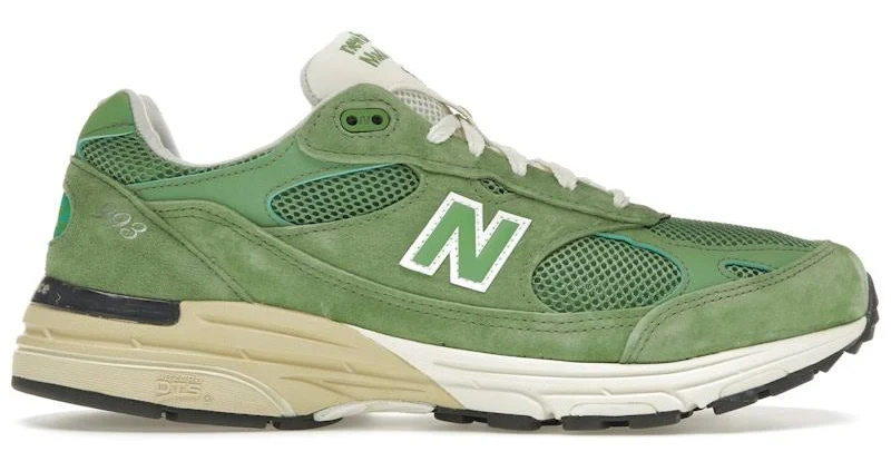 New Balance 993 Miusa Teddy Santis