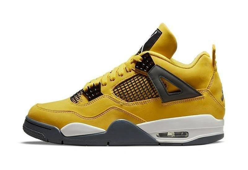 Air Jordan 4 Retro 'Lightning' CT8527-700 Brand