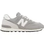 New Balance 574 'Grey White' | Men's Size 6