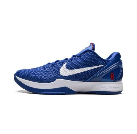 Nike Mens Zoom Kobe 6 Protro Dodgers Cw2190 400 from Stadium Goods, Men's, Red
