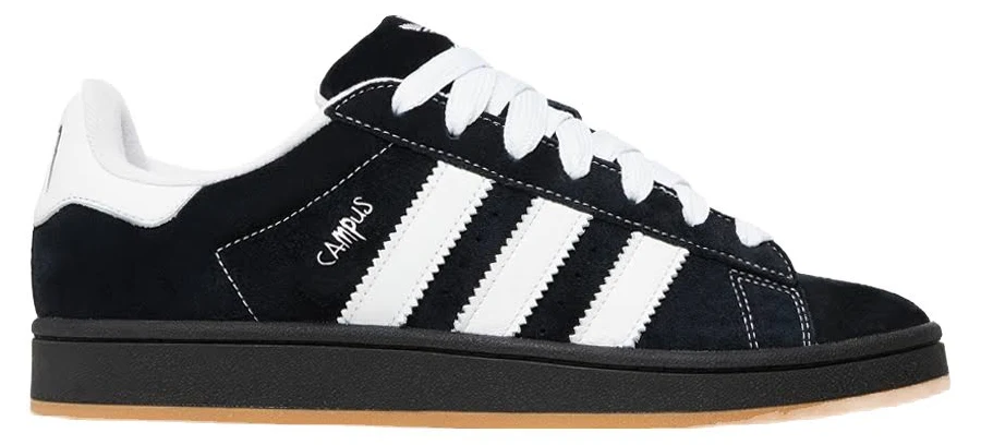 Adidas Korn X Campus 00s Gum - Black