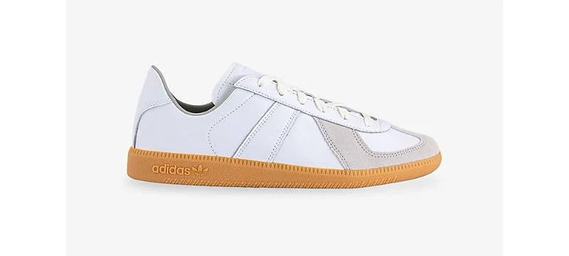 adidas Men's BW Army Leather Trainers