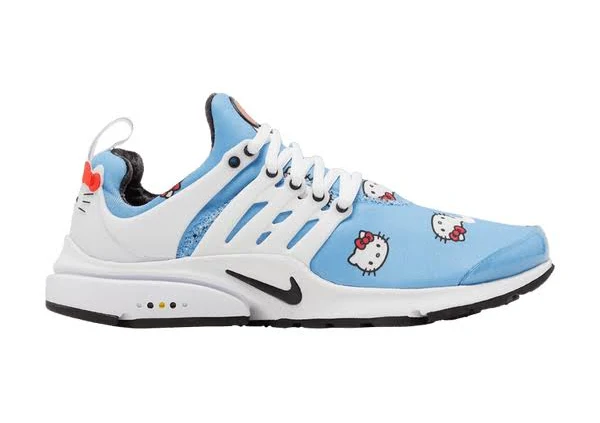 Size 11M/12.5W - Hello Kitty x Nike Air Presto (NO BOX) DV3770-400 | SidelineSwap | Buy and Sell on SidelineSwap