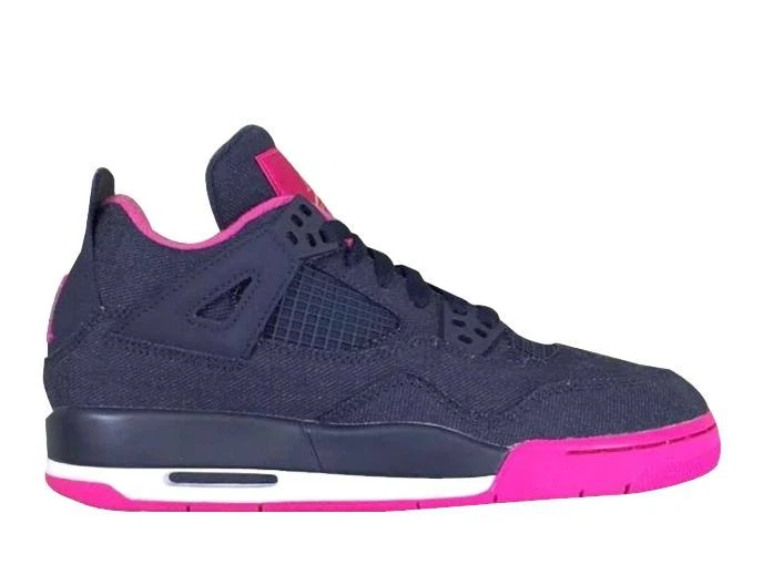 Jordan 4 Retro Gg "denim - Blue
