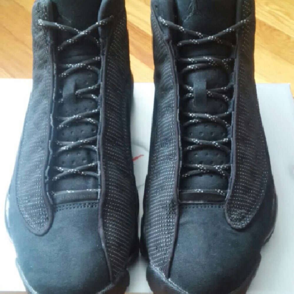 Jordan 13 blackcat