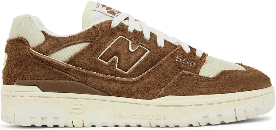 New Balance Women's X Aimé Leon Dore 550 Sneakers