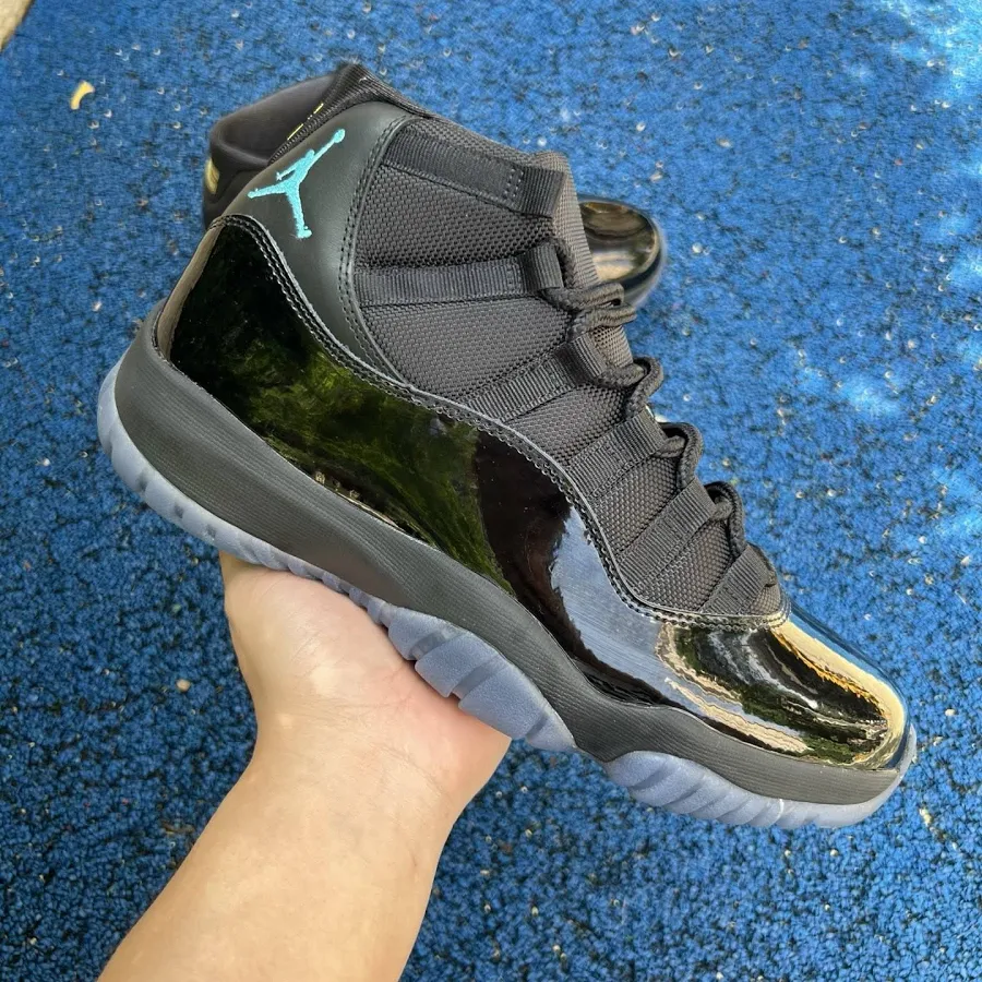 Air Jordan 11 Gamma Blue 2025 Ct8012-047 Men's All Size Us 4-13