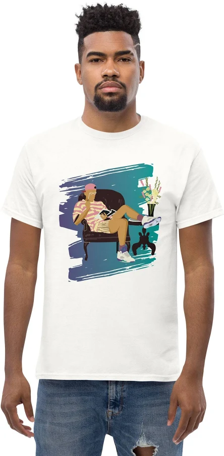 Air Jordan 5 Retro Graphic Tee