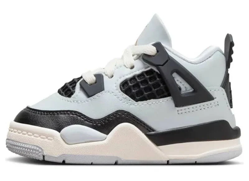 (td) 4 Retro 'platinum Gold' In Multi