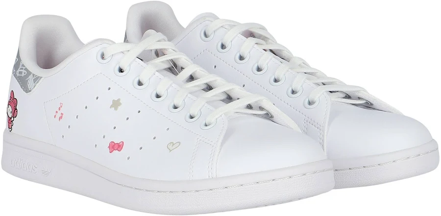 adidas Kids Originals Hello Kitty Stan Smith