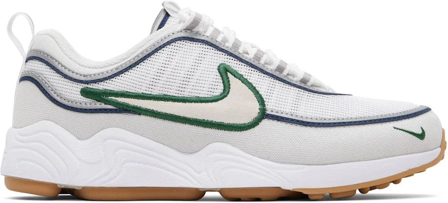 Nike White Air Zoom Spiridon Sneakers
