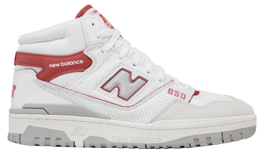 New Balance 650R 'Angora Pack - Astro Dust' | White | Men's Size 4.5