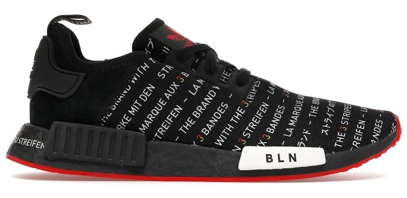 adidas Men's NMD R1 Berlin Sneakers