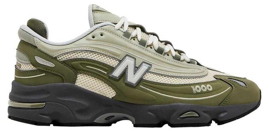 New Balance Unisex 1000 Sneakers