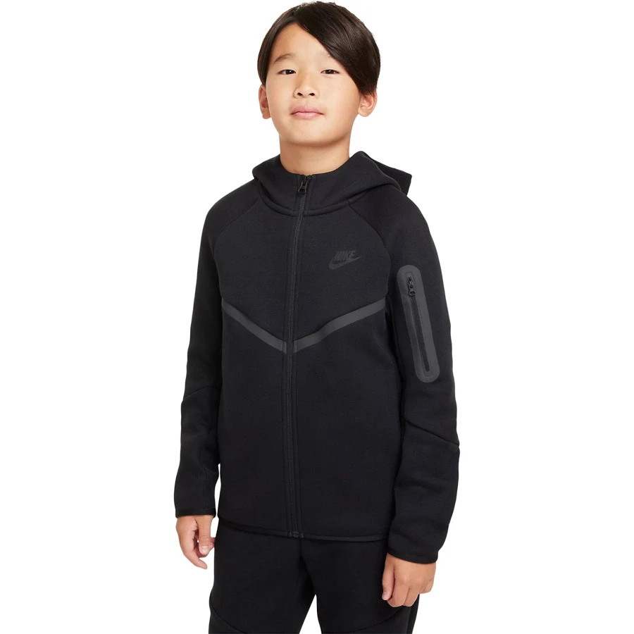 Tech Fleece Zip Hoodie