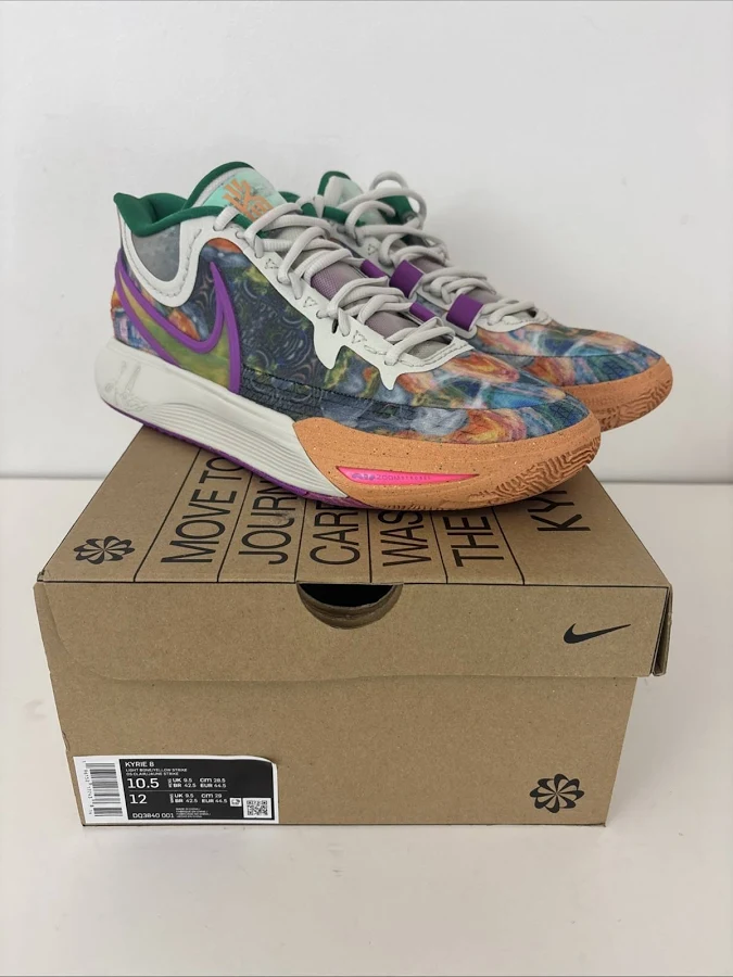 Nike Kyrie 8 Circle Of Life Men