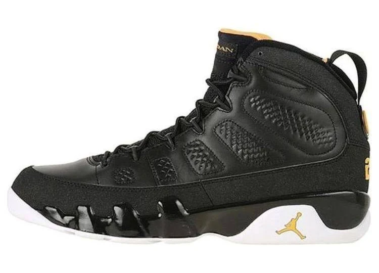 Air Jordan 9 Retro Citrus Sneakers