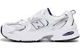 Balance 530 White Natural Indigo Gs Gr530sb1