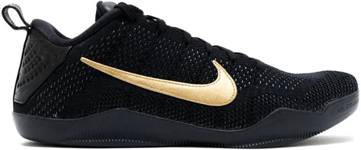 Nike Kobe 11 Elite Low 'Fade To Black | Men's Size 9.5